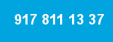917 811 13 37 917 811 13 37